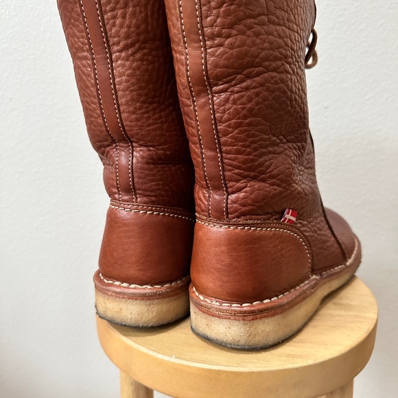 DUCKFEET ARHUS WOOL-LINED BOOTS - Picture 9 of 14